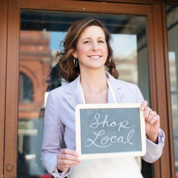 Shop Local