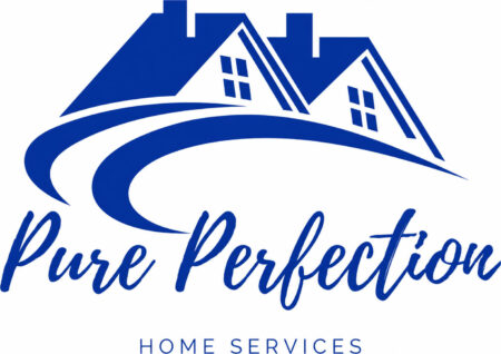 Pure Perfection Home Services Logo